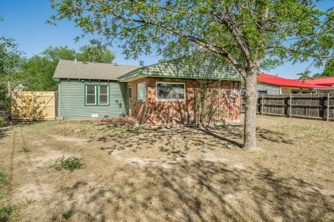 1019 S Alabama Street Amarillo TX 79102