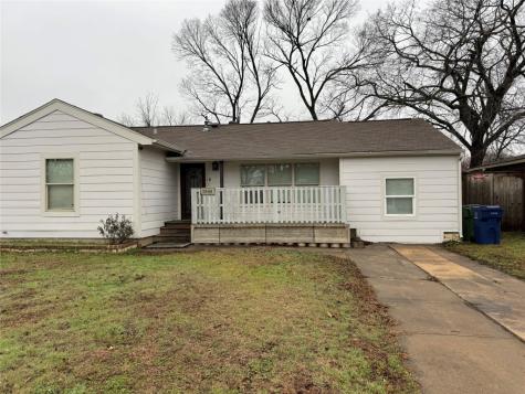 1540 Dent Street Garland TX 75042