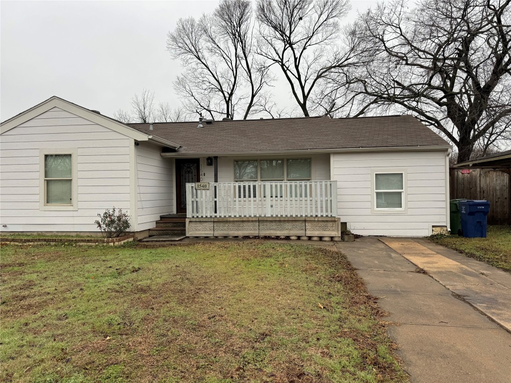 1540 Dent Street Garland TX 75042