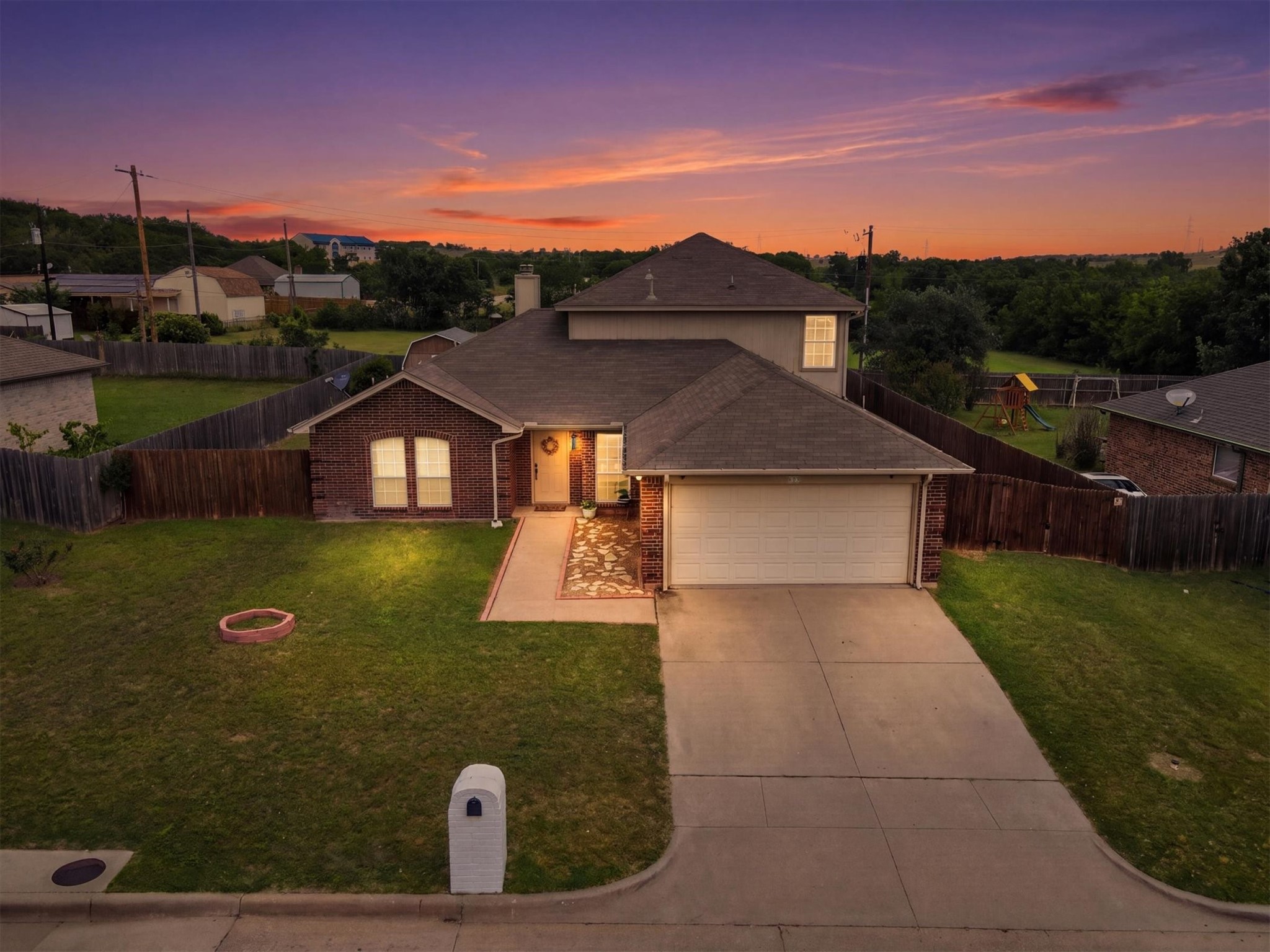 603 Rolling Hills Drive Aledo TX 76008