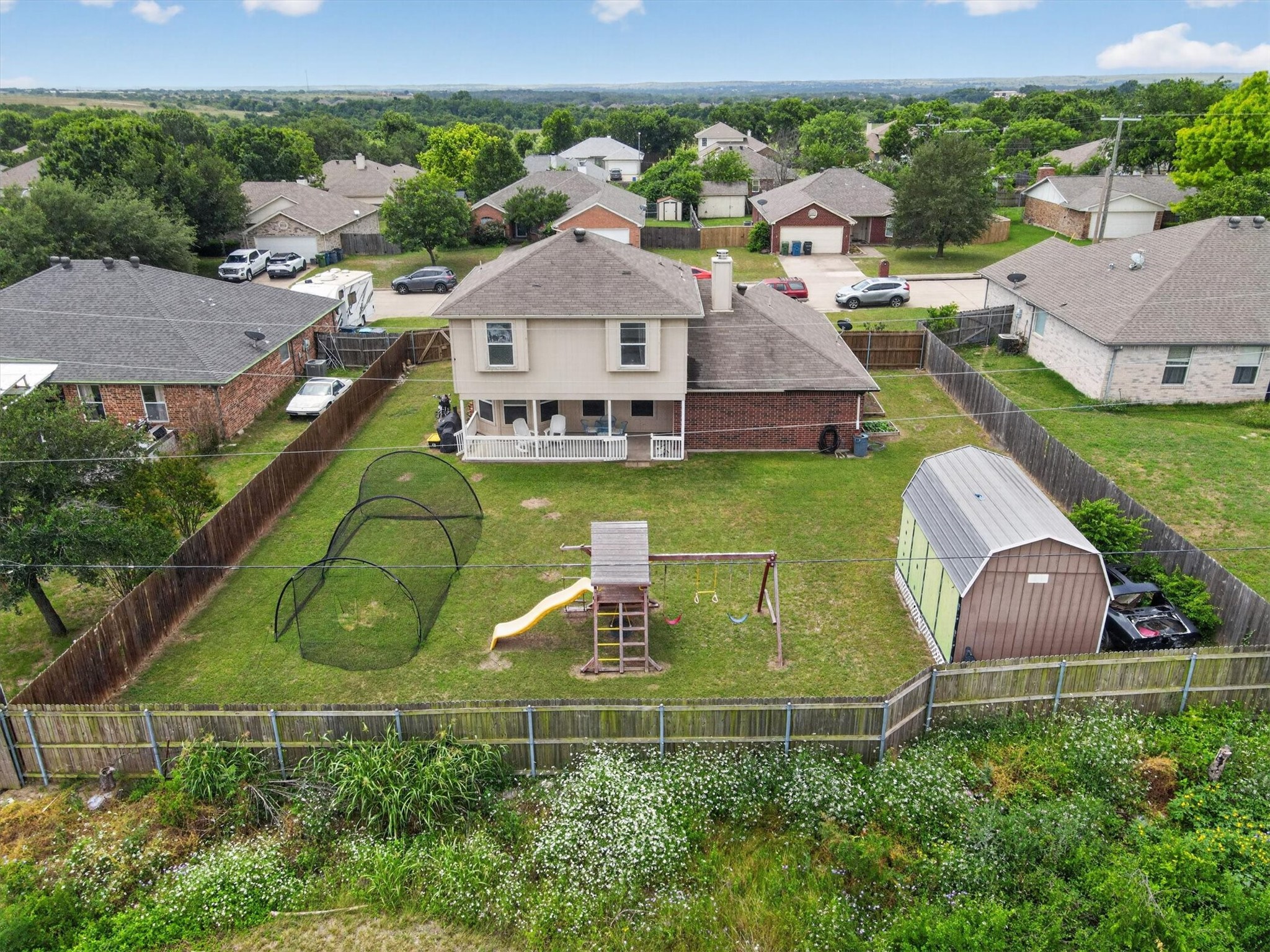 603 Rolling Hills Drive Aledo TX 76008