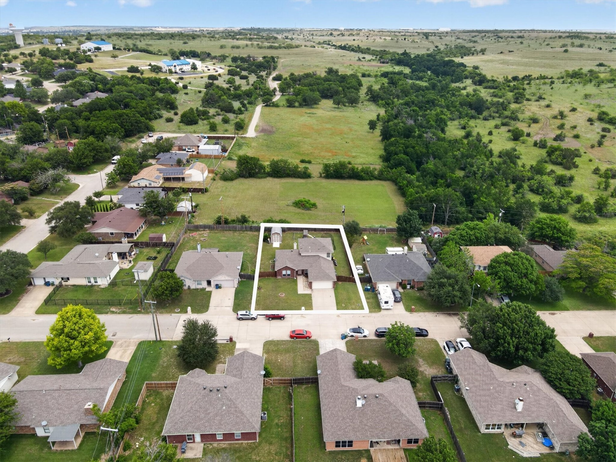 603 Rolling Hills Drive Aledo TX 76008