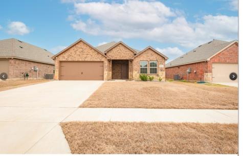 1611 Pioneer Meadow Drive Princeton TX 75407