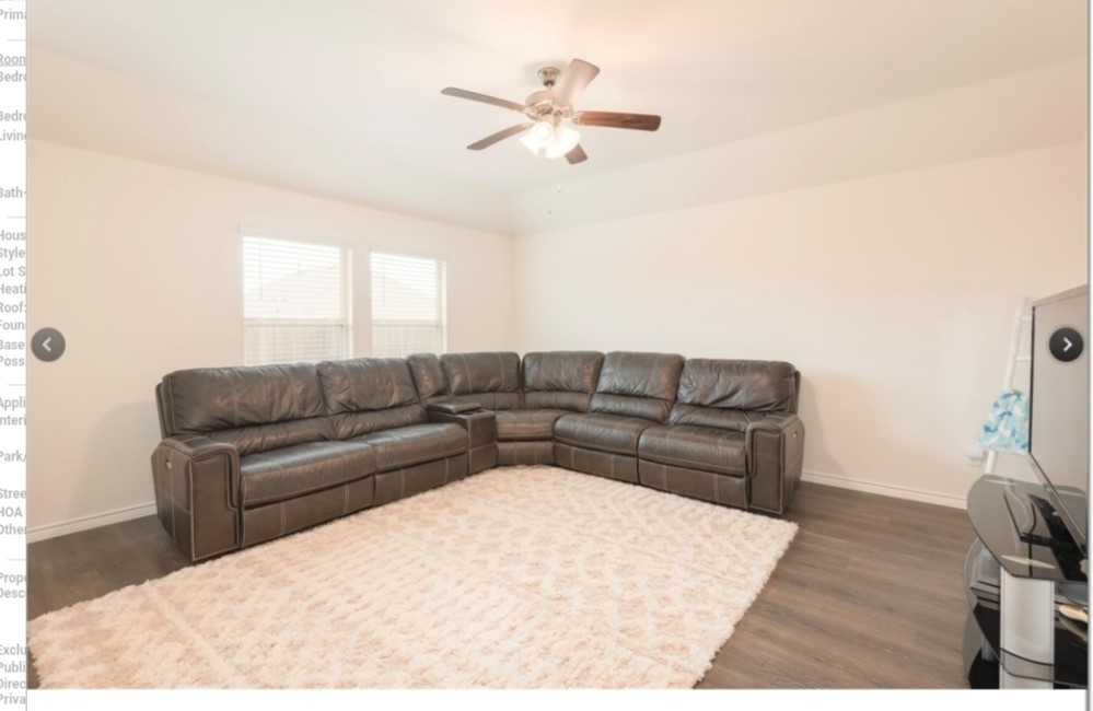 1611 Pioneer Meadow Drive Princeton TX 75407