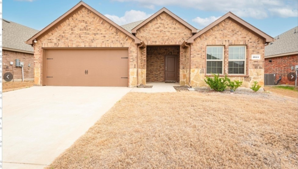 1611 Pioneer Meadow Drive Princeton TX 75407