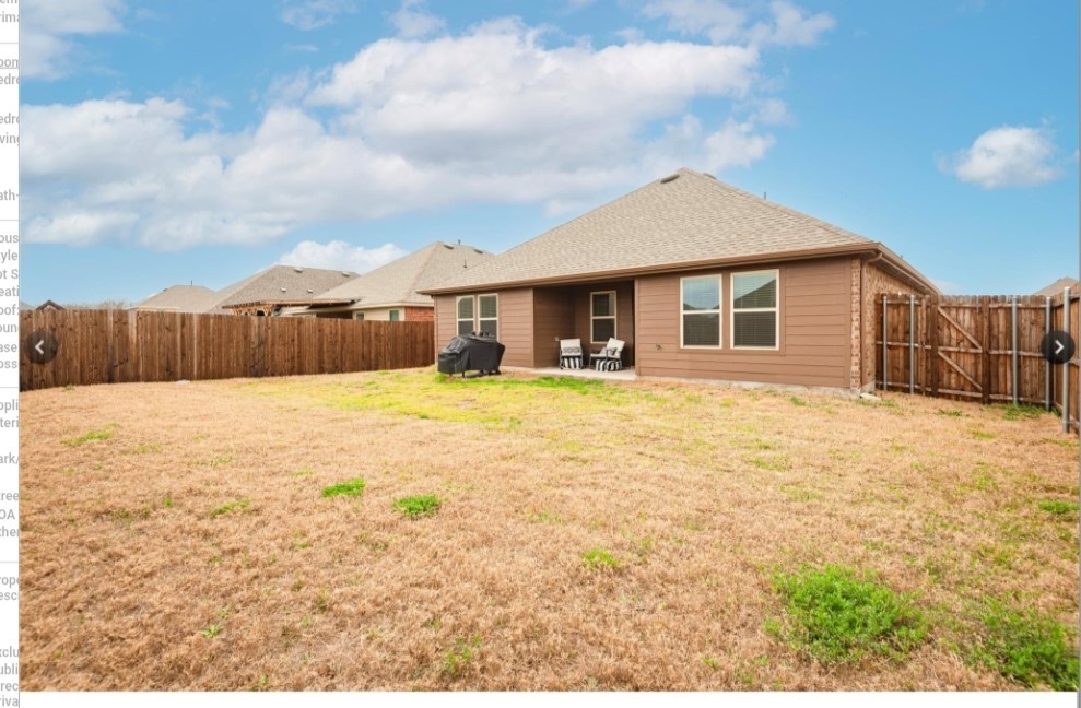 1611 Pioneer Meadow Drive Princeton TX 75407
