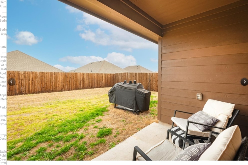 1611 Pioneer Meadow Drive Princeton TX 75407