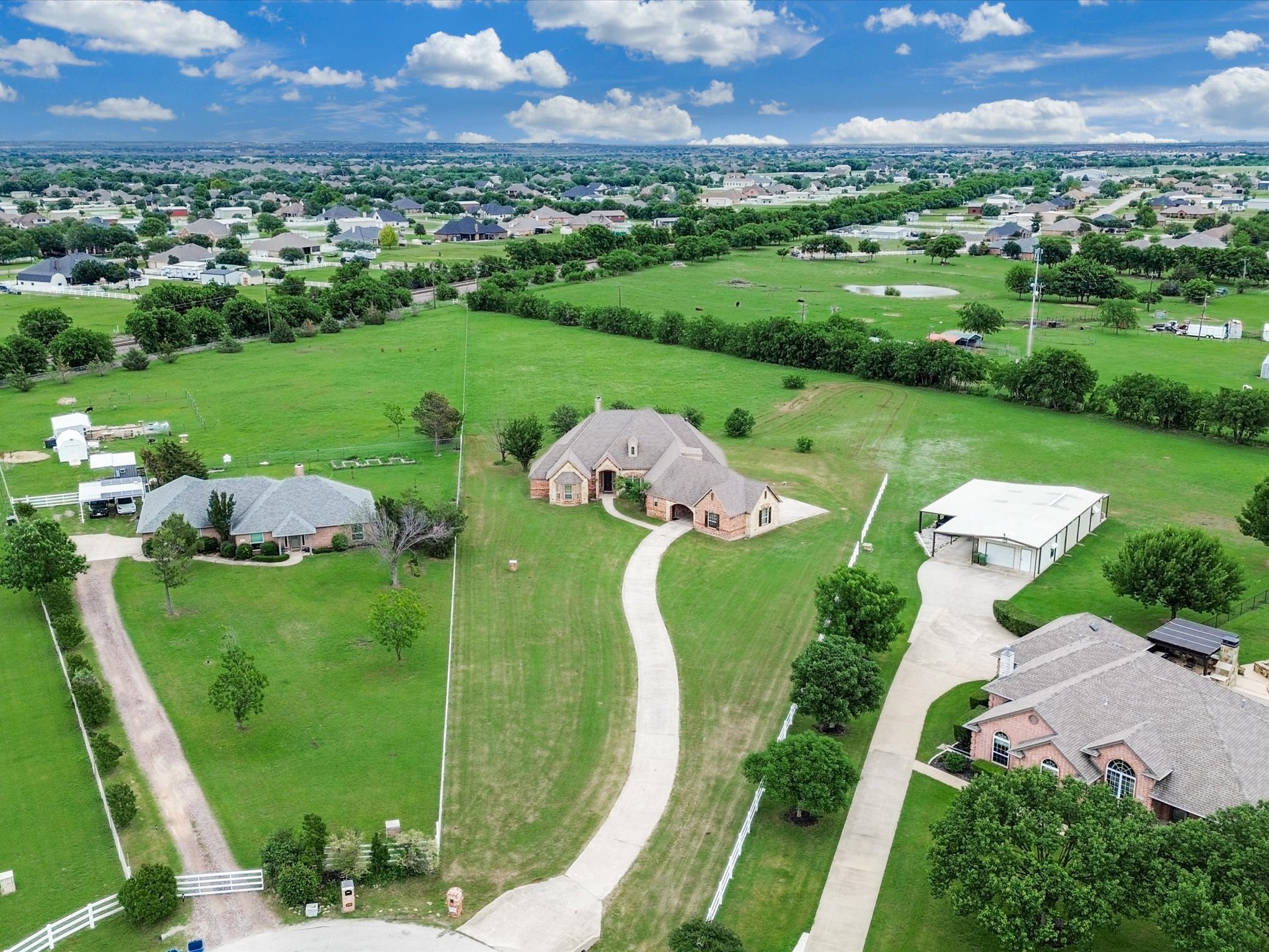 2309 Parks Court Haslet TX 76052