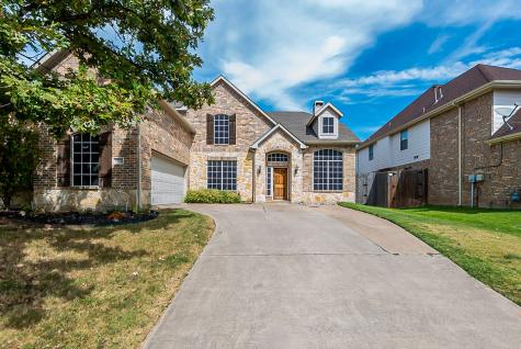 1121 Ponderosa Drive Keller TX 76248