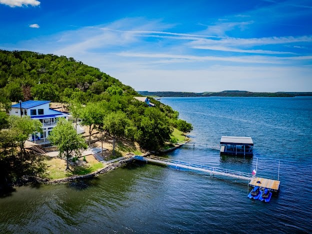 2459 Upper Burma Road Possum Kingdom Lake TX 76449