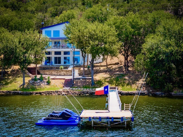 2459 Upper Burma Road Possum Kingdom Lake TX 76449