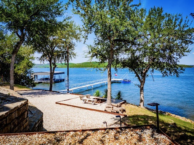 2459 Upper Burma Road Possum Kingdom Lake TX 76449