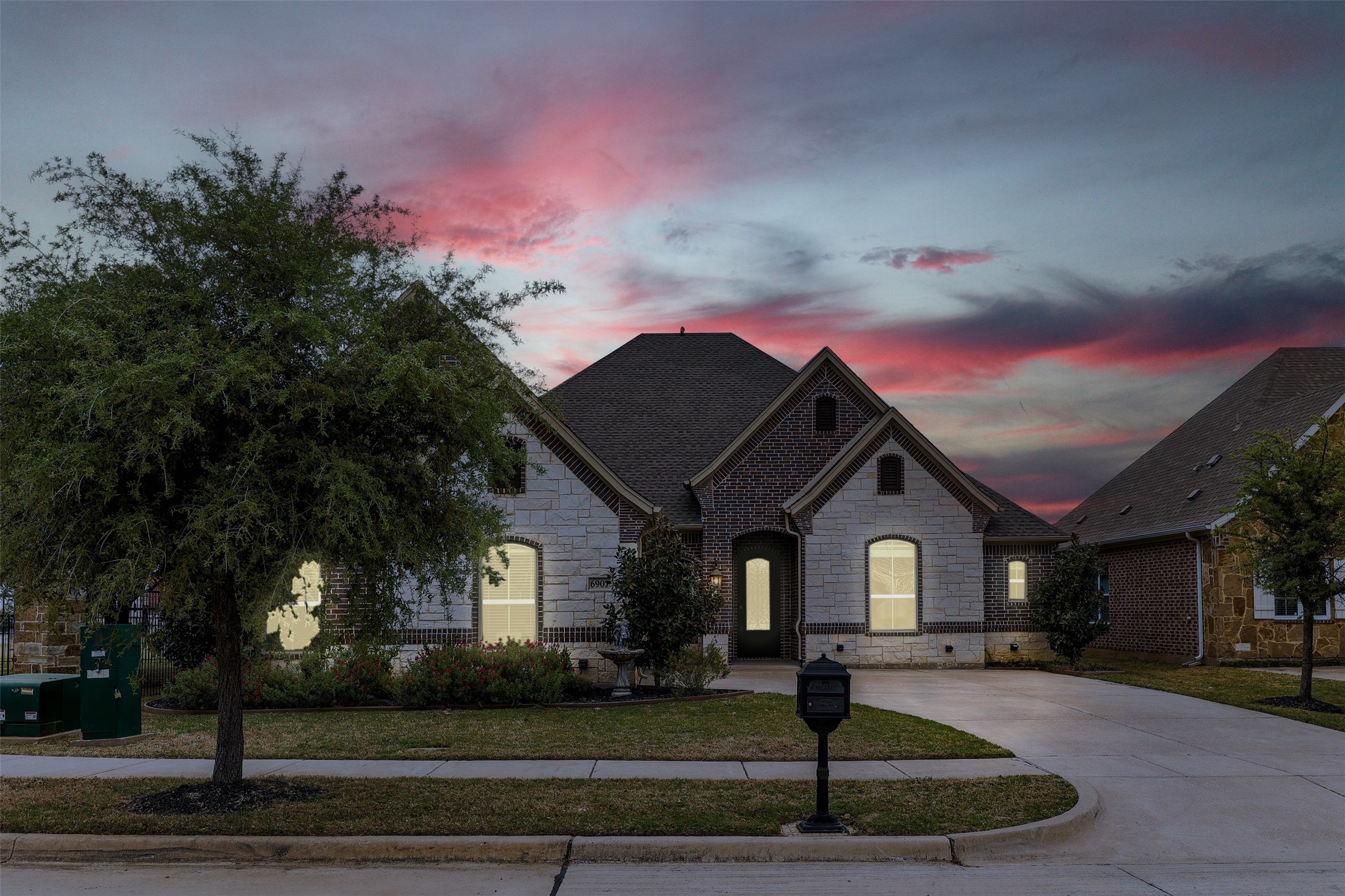 6907 Clayton Nicholas Court Arlington TX 76001