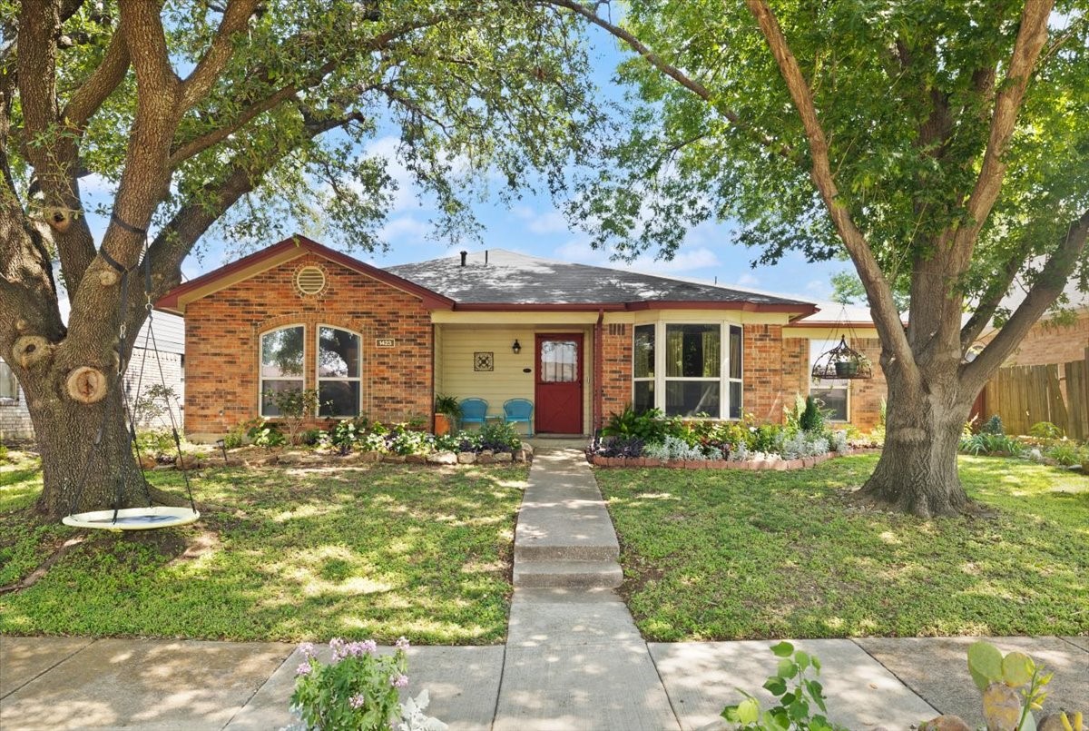 1423 Springcrest Drive Mesquite TX 75149