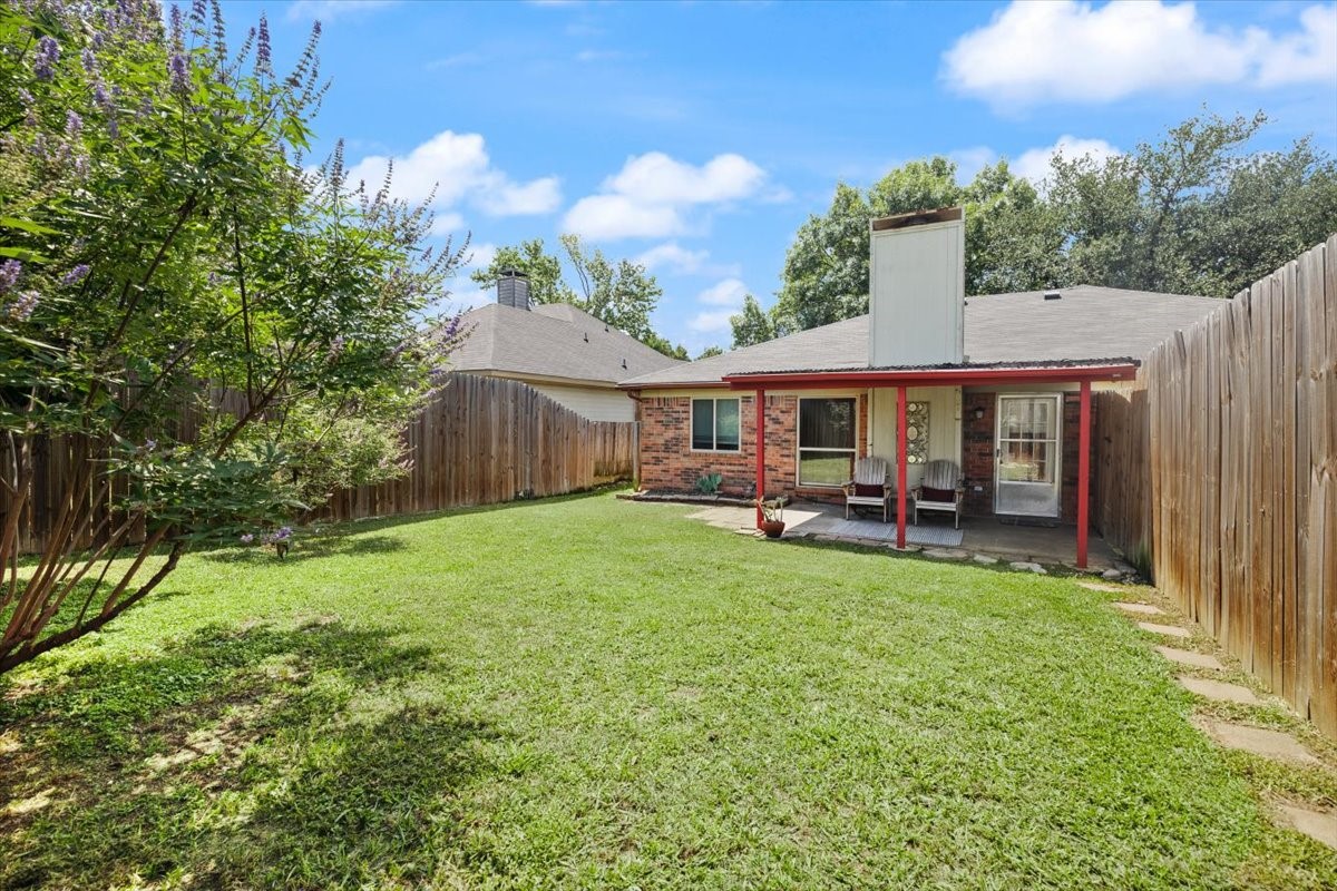 1423 Springcrest Drive Mesquite TX 75149
