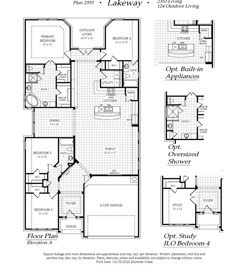4605 Lyre Leaf Drive Fort Worth TX 76036