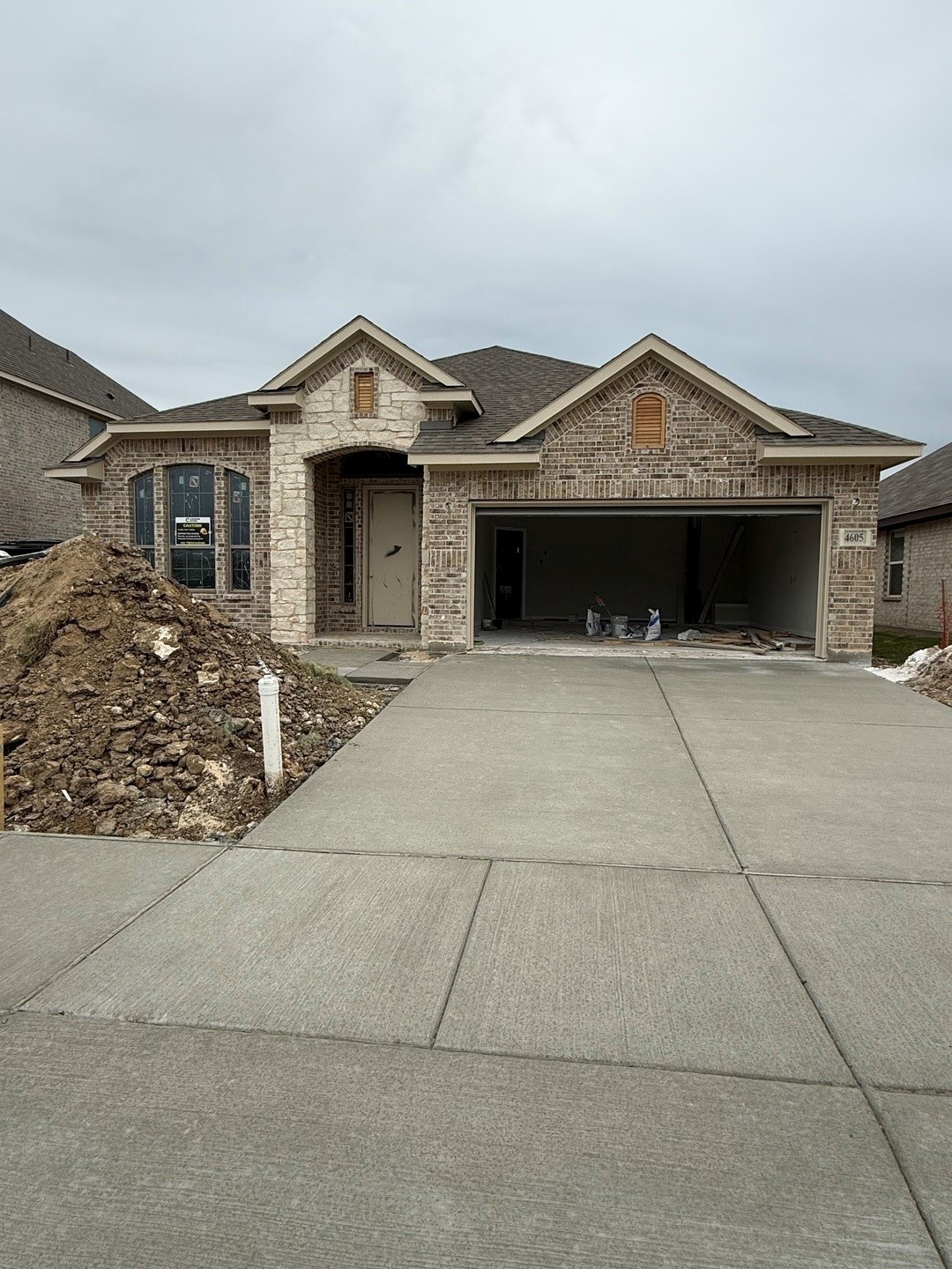 4605 Lyre Leaf Drive Fort Worth TX 76036