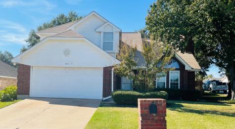 300 Deauville Drive Fort Worth TX 76108