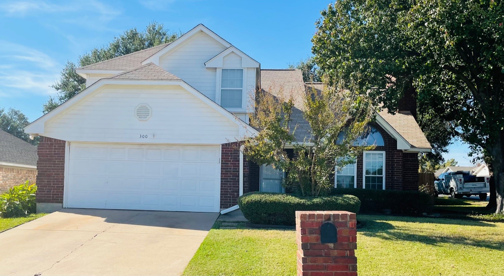 300 Deauville Drive Fort Worth TX 76108