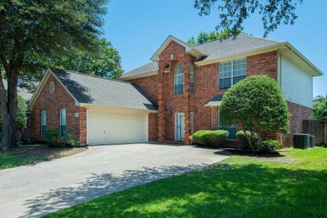 5212 Glen Canyon Road Fort Worth TX 76137