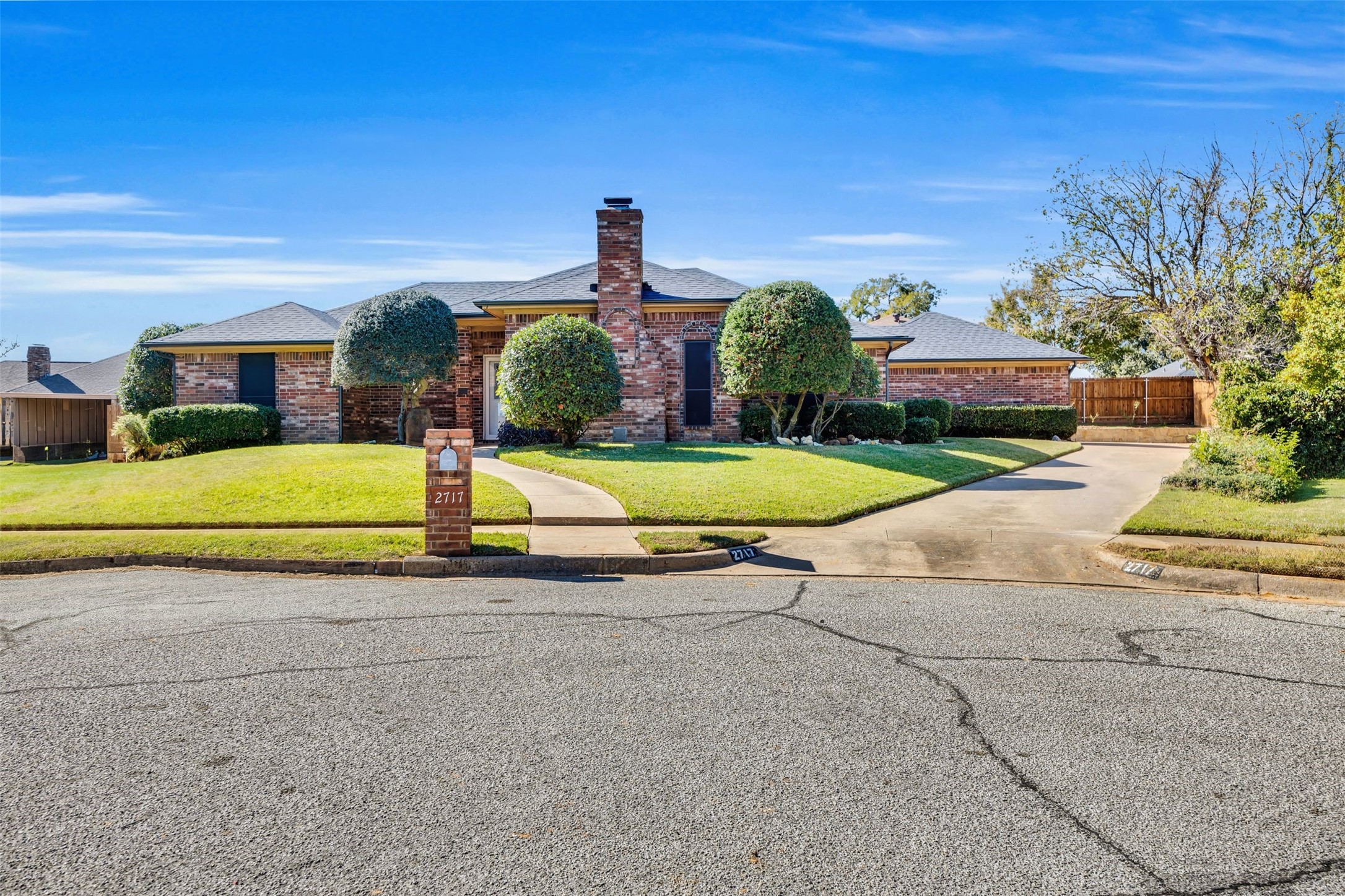 2717 Clearmeadow Court Bedford TX 76021