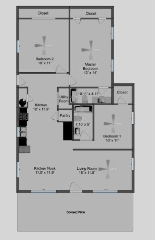 307 S Louisiana Street Celina TX 75009
