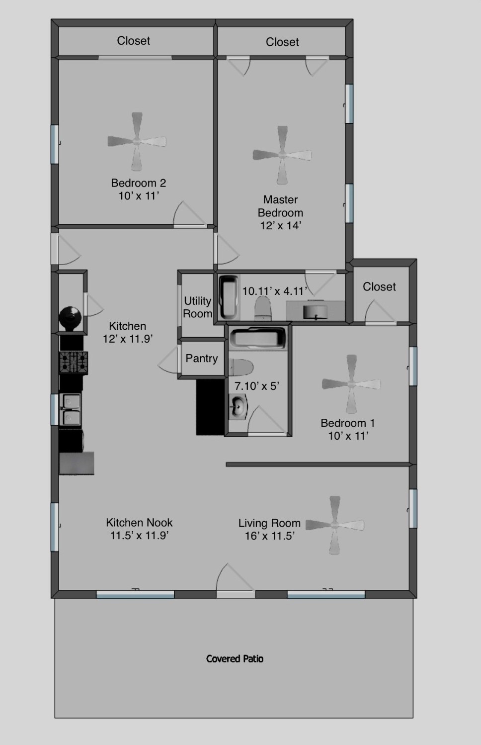 307 S Louisiana Street Celina TX 75009
