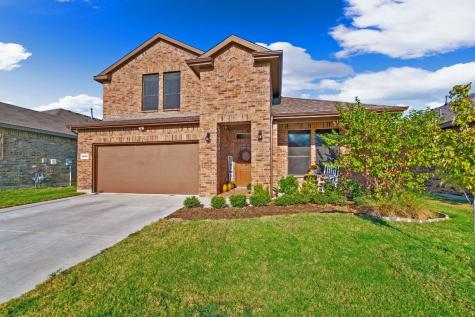 9032 Sycamore Leaf Drive Fort Worth TX 76179