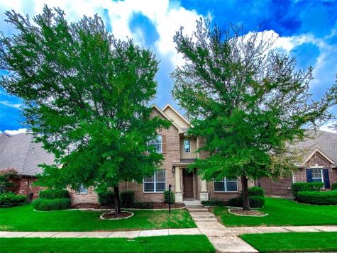 3442 Nation Drive Frisco TX 75034