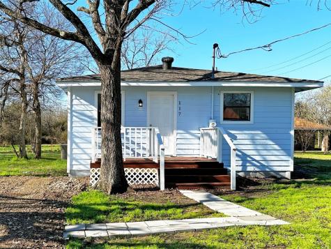 117 Dyer Street Wills Point TX 75169