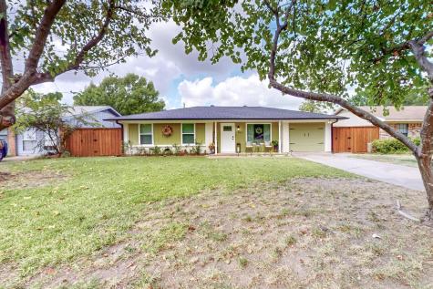 815 Quinette Drive Seagoville TX 75159