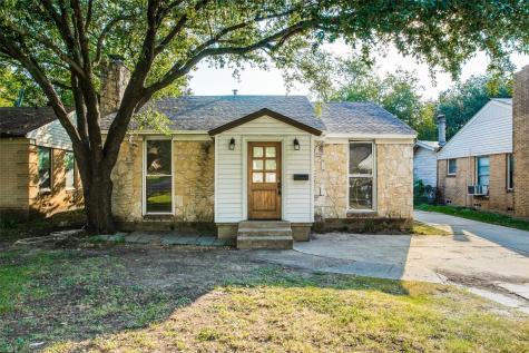 7530 Caillet Street Dallas TX 75209