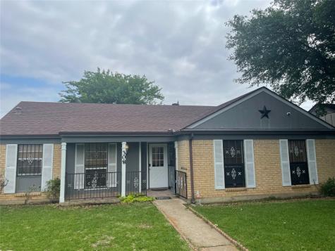 308 Ancestry Lane Dallas TX 75217