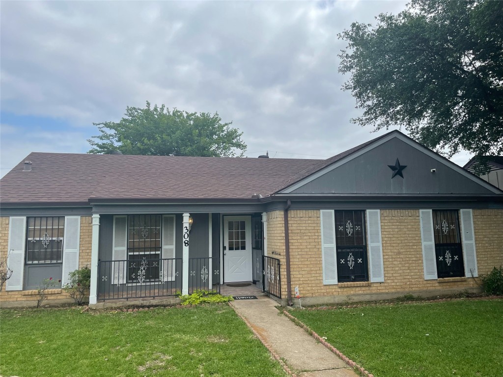 308 Ancestry Lane Dallas TX 75217