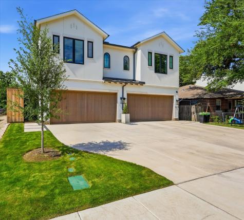 4525 Hopkins Avenue Dallas TX 75209