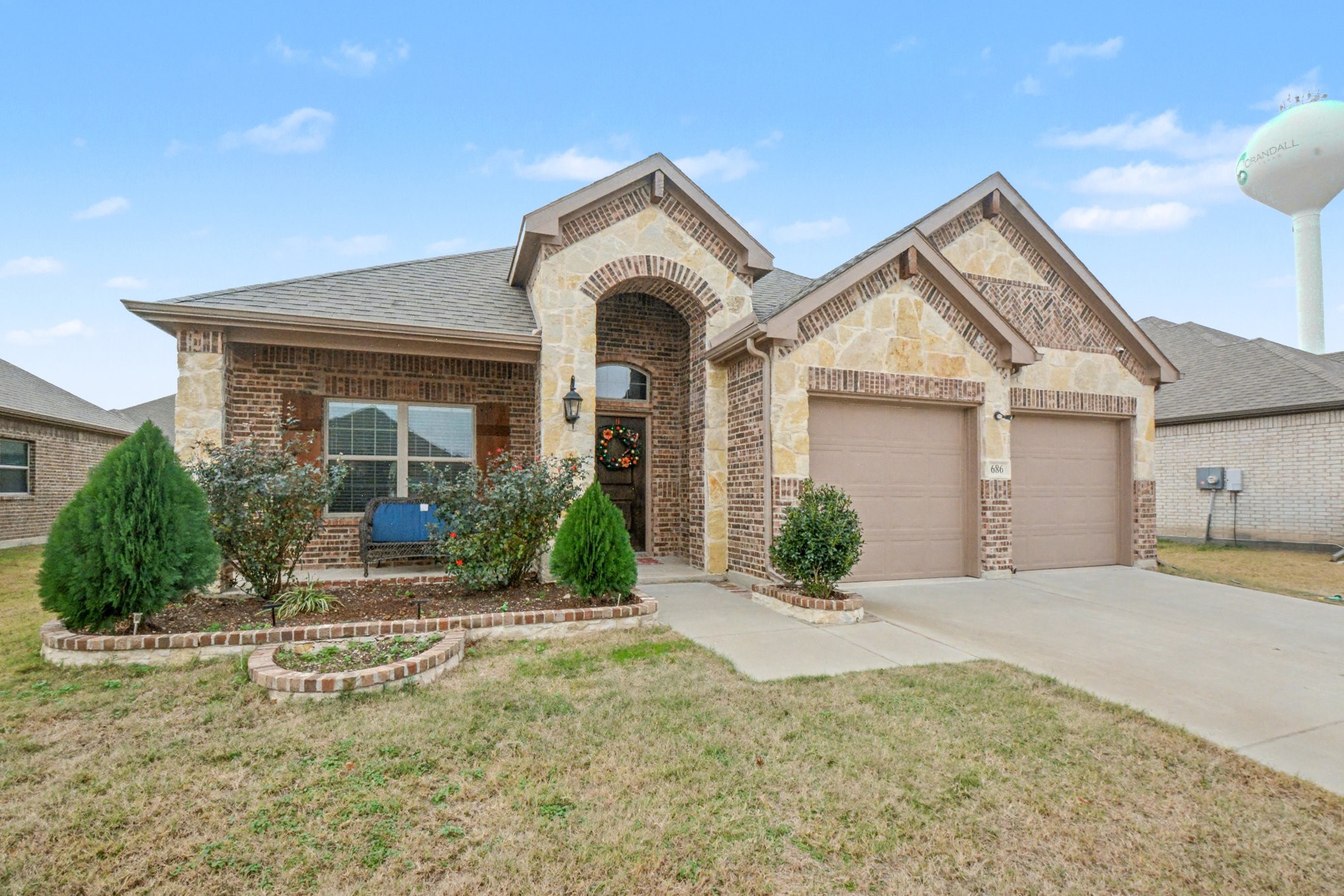 686 Navasota Drive Crandall TX 75114