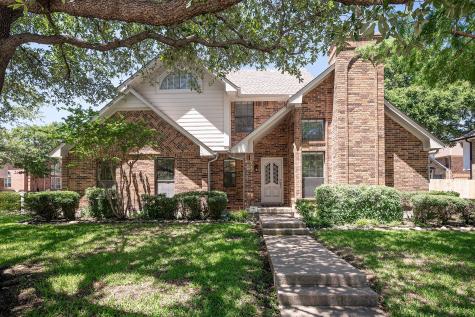 1201 Saint Monet Drive Irving TX 75038