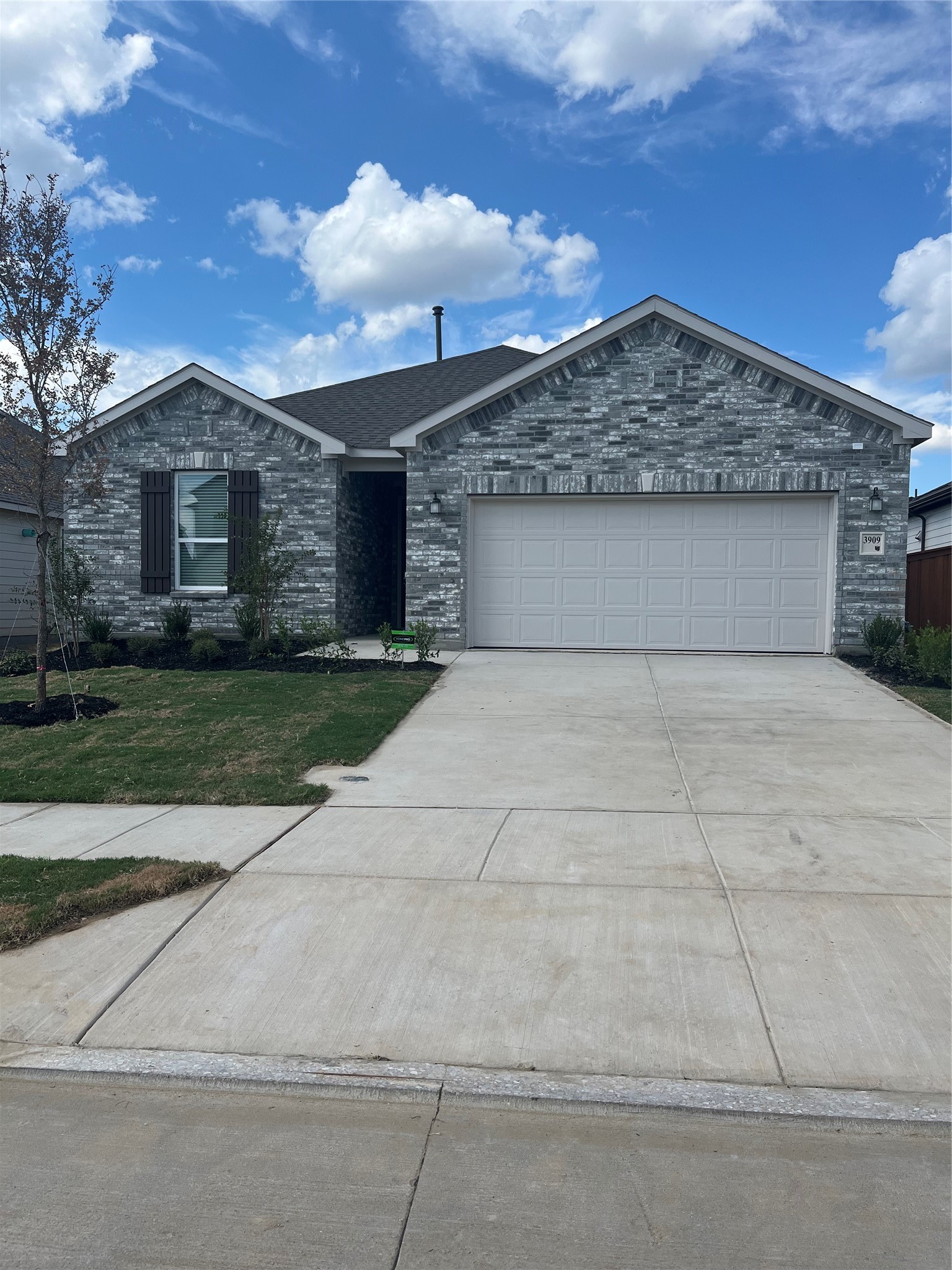 3909 Belleview Place Crandall TX 75114