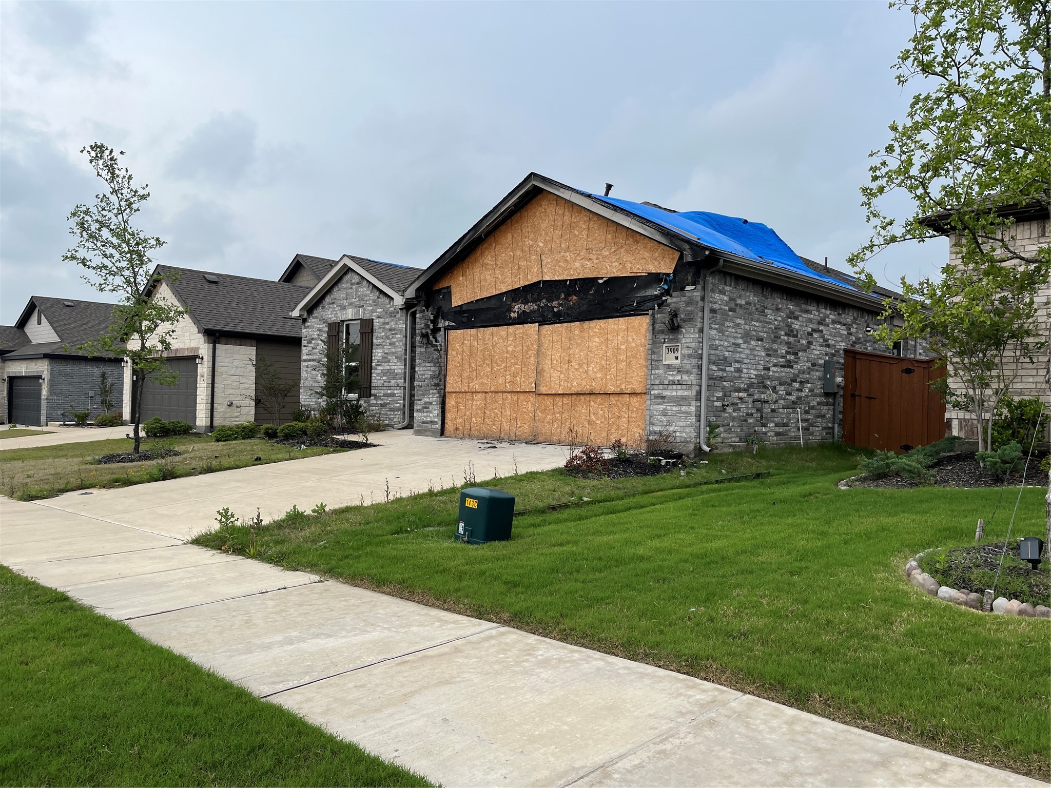 3909 Belleview Place Crandall TX 75114