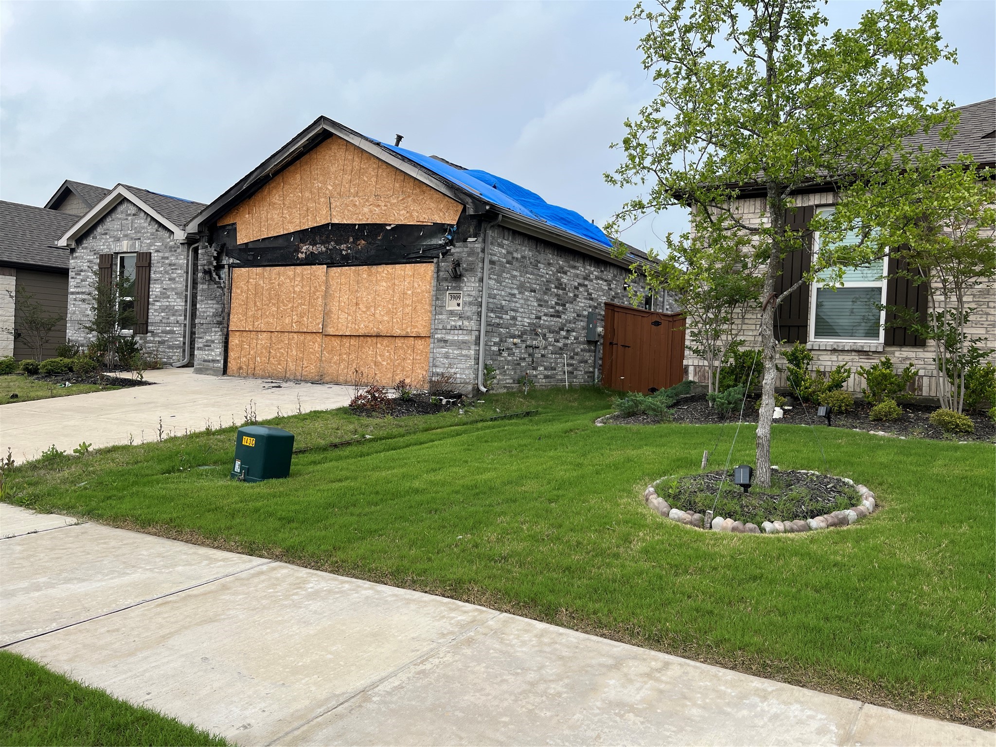 3909 Belleview Place Crandall TX 75114