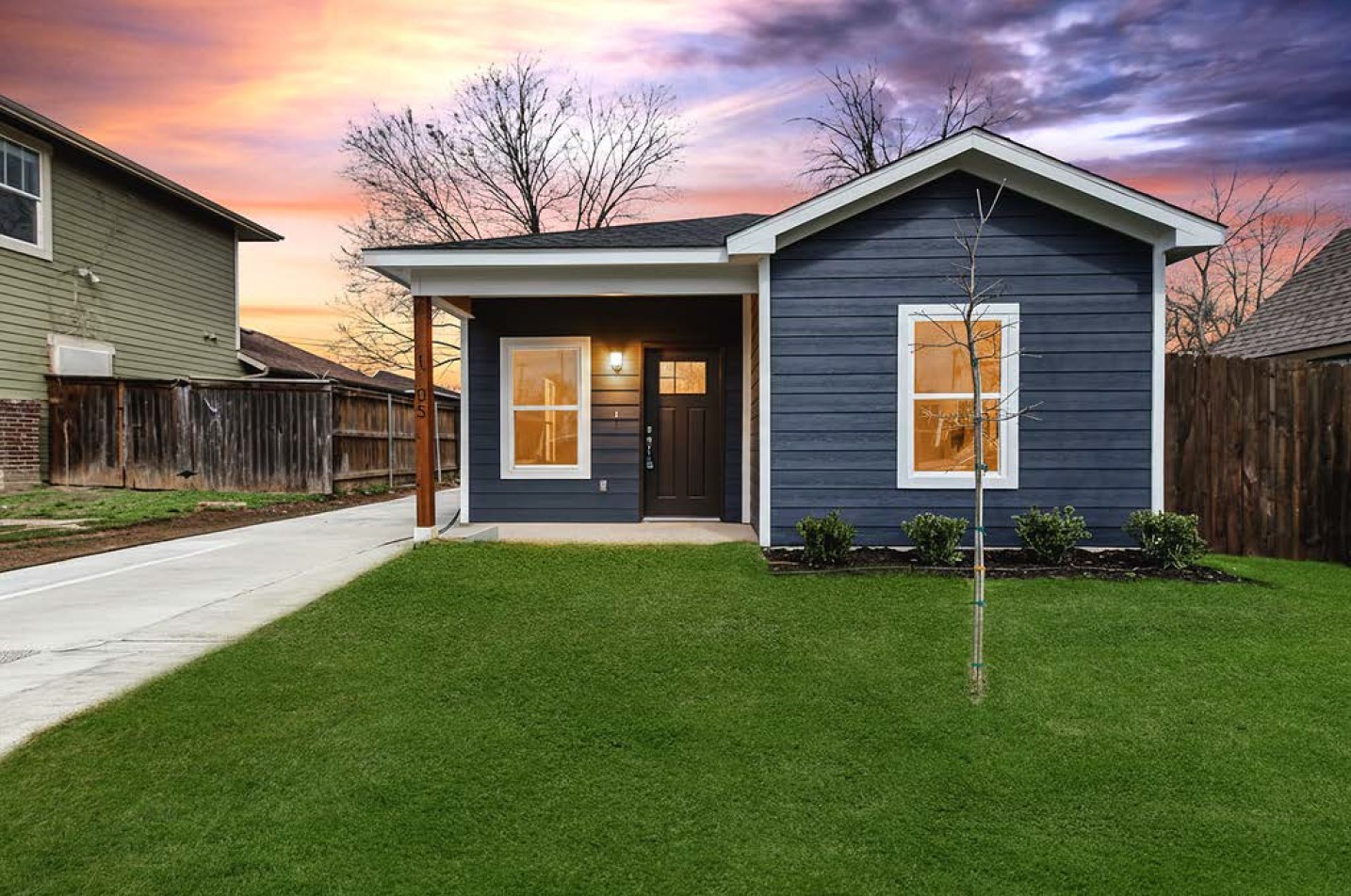 Fort Worth TX, 1005 E Tucker Street