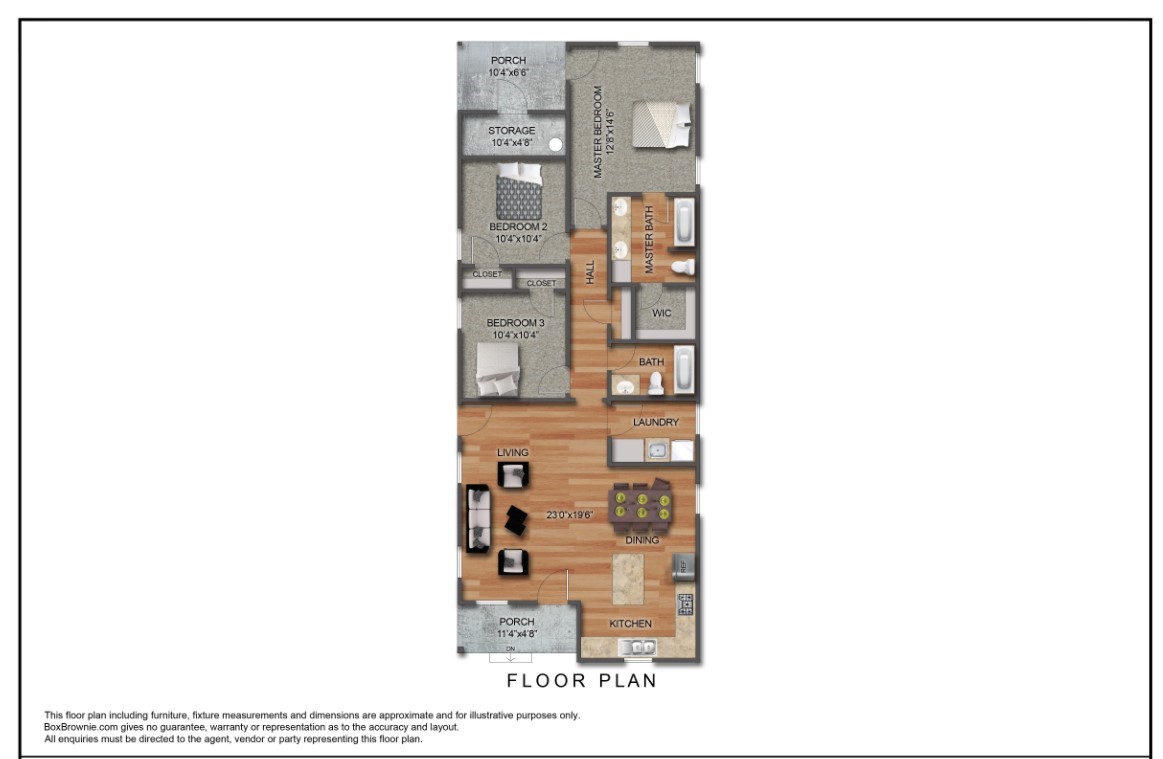 1005 E Tucker Street Fort Worth TX 76104