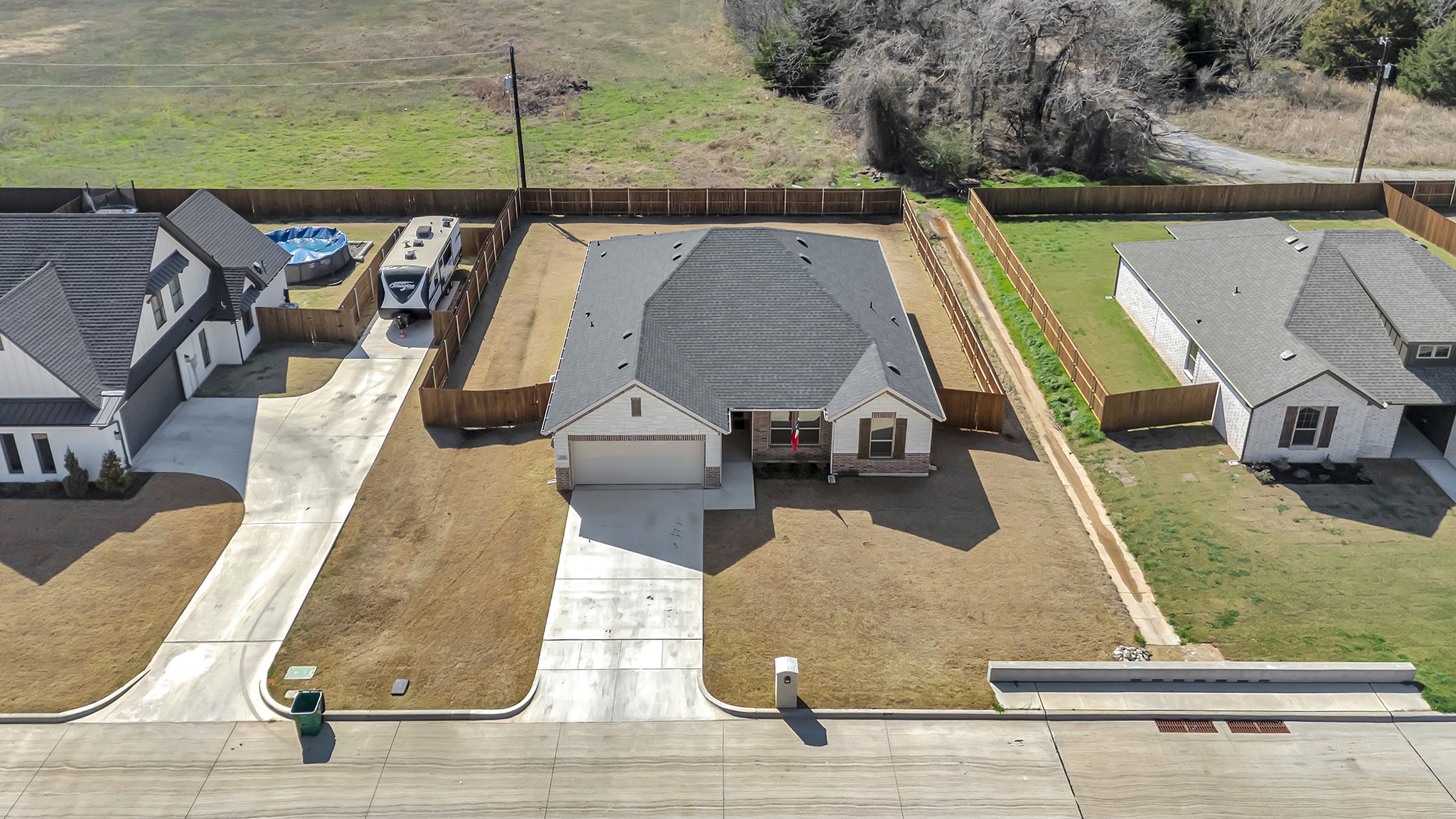 2202 Briarwood Drive Bridgeport TX 76426