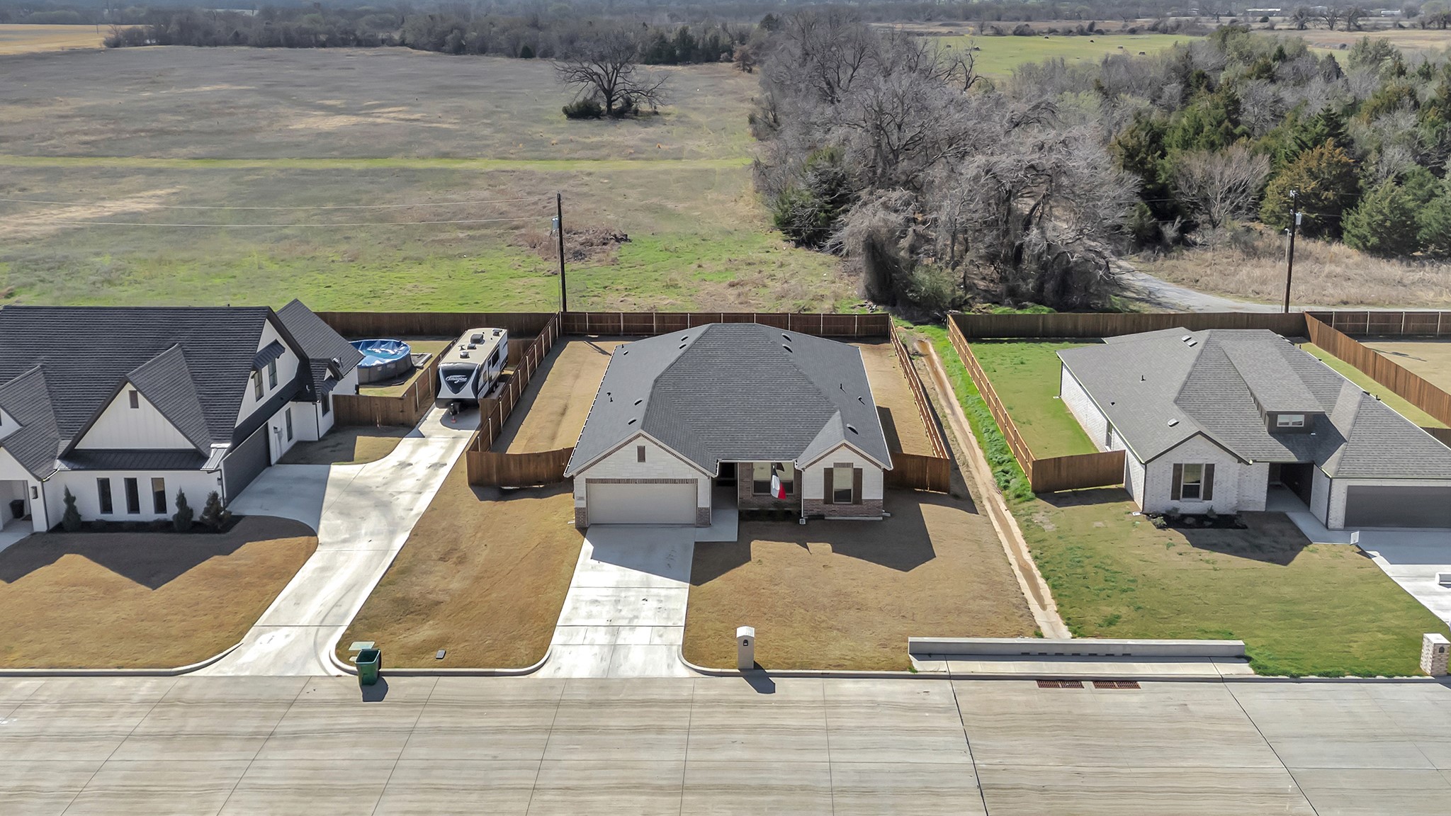 2202 Briarwood Drive Bridgeport TX 76426