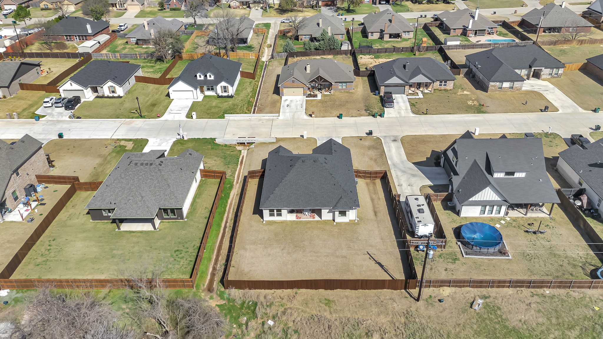 2202 Briarwood Drive Bridgeport TX 76426