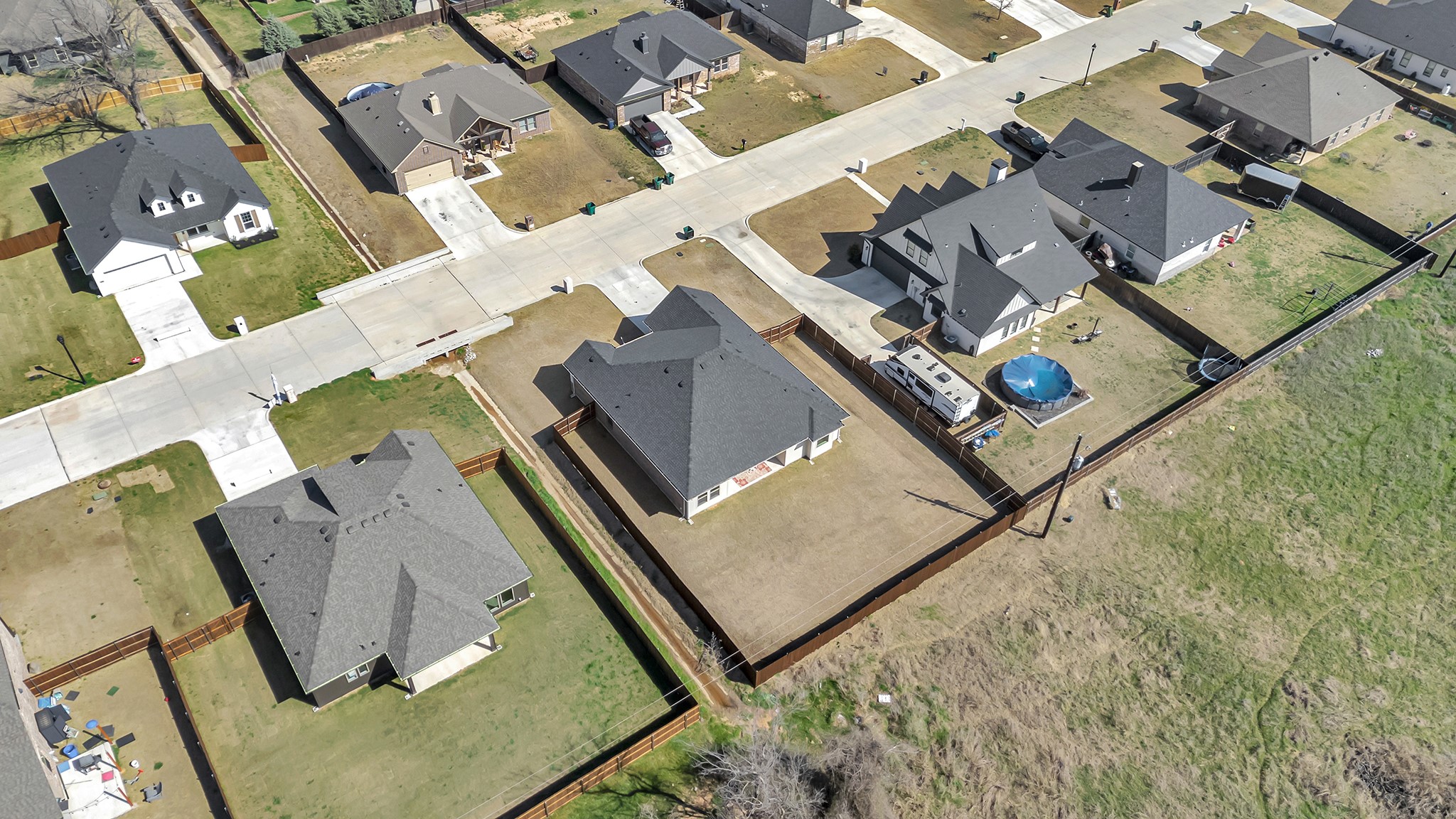2202 Briarwood Drive Bridgeport TX 76426