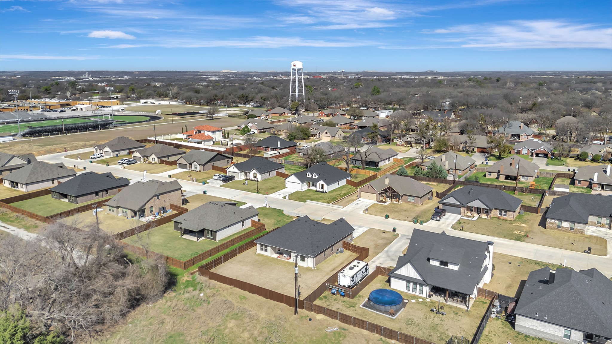 2202 Briarwood Drive Bridgeport TX 76426