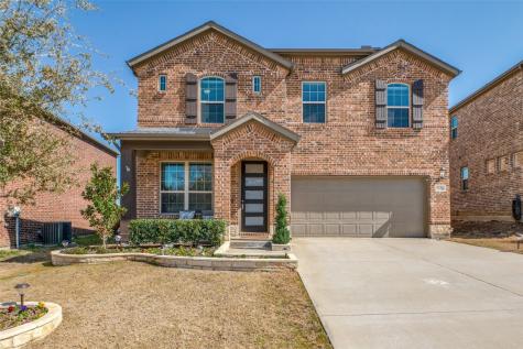 2126 Aquilla Court Irving TX 75062