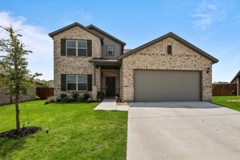 324 Rainbow Cactus Drive Fort Worth TX 76131