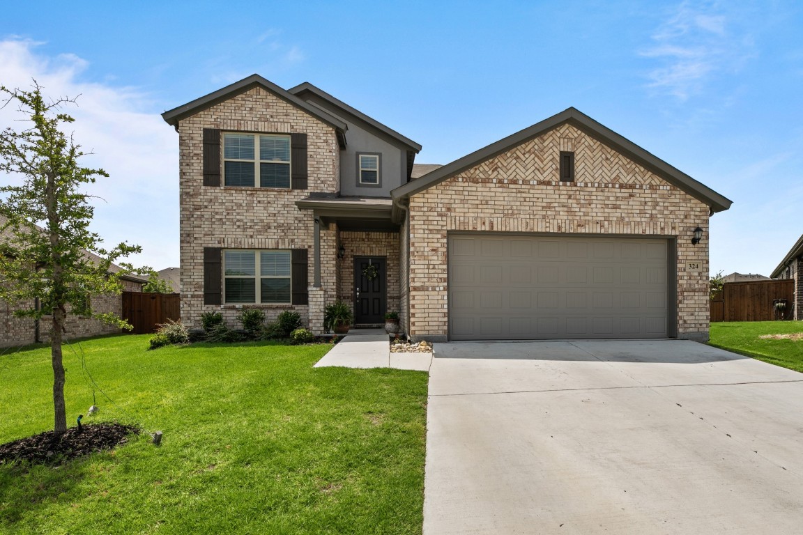 324 Rainbow Cactus Drive Fort Worth TX 76131